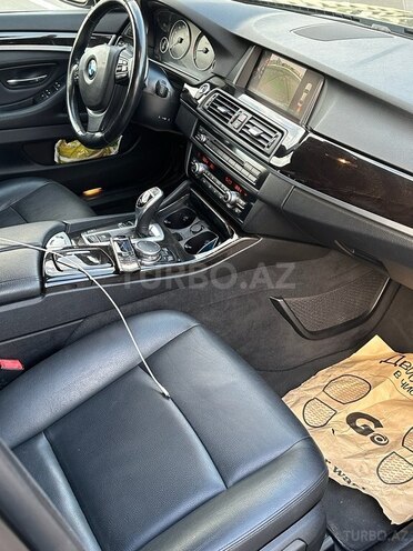 BMW 535 2016, 122,000 km - 3.0 l - Bakı