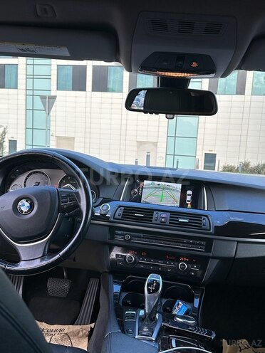 BMW 535 2016, 122,000 km - 3.0 l - Bakı