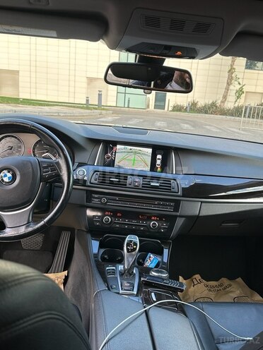 BMW 535 2016, 122,000 km - 3.0 l - Bakı