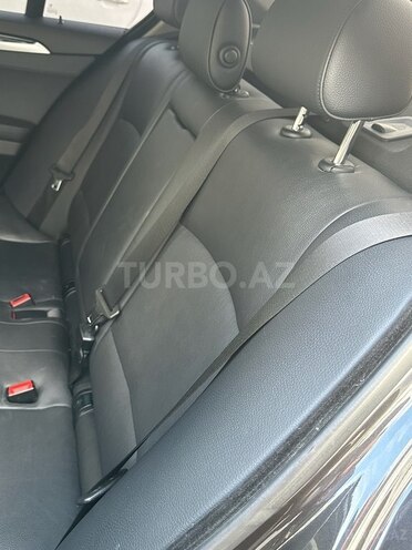 BMW 535 2016, 122,000 km - 3.0 l - Bakı
