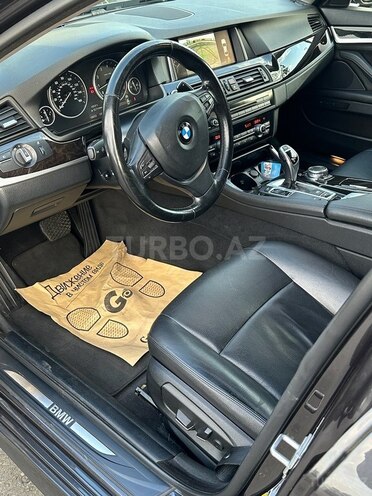 BMW 535 2016, 122,000 km - 3.0 l - Bakı