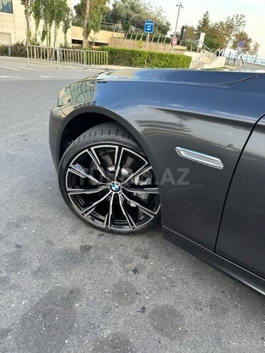 BMW 535 2016, 122,000 km - 3.0 l - Bakı