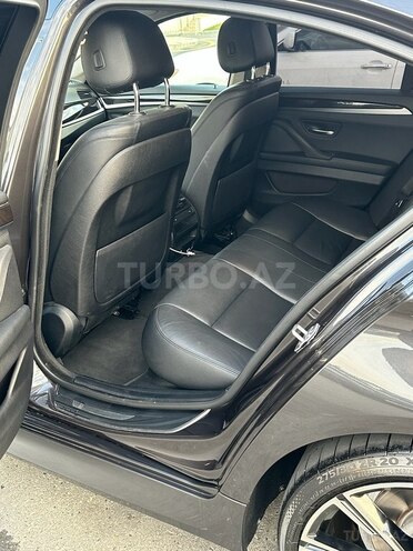 BMW 535 2016, 122,000 km - 3.0 l - Bakı