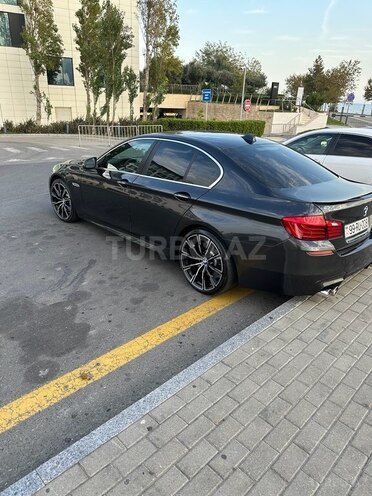 BMW 535 2016, 122,000 km - 3.0 l - Bakı
