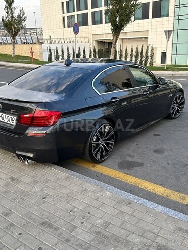 BMW 535 2016, 122,000 km - 3.0 l - Bakı