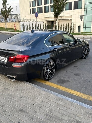 BMW 535 2016, 122,000 km - 3.0 l - Bakı