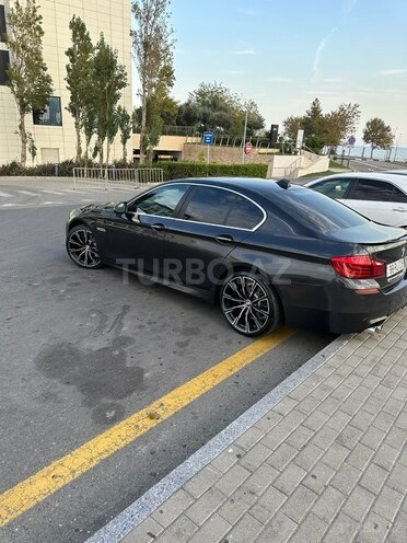 BMW 535 2016, 122,000 km - 3.0 l - Bakı