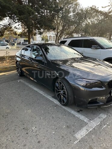 BMW 535 2016, 122,000 km - 3.0 l - Bakı