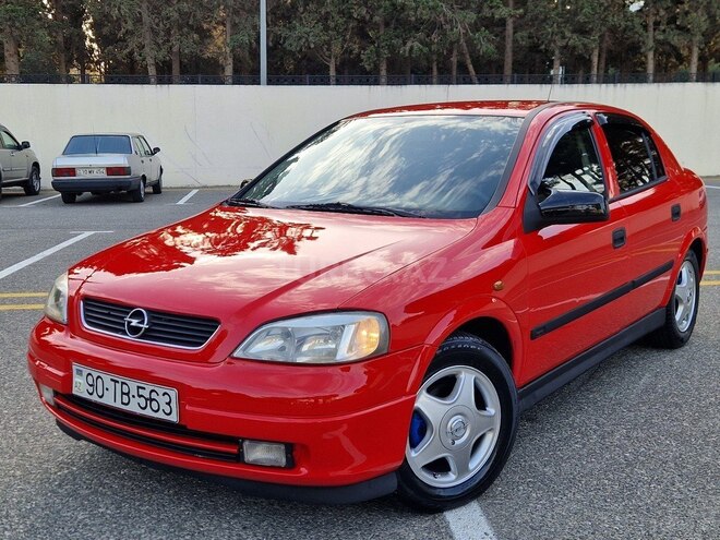 Opel Astra 1999, 243,701 km - 1.6 л - Sumqayıt
