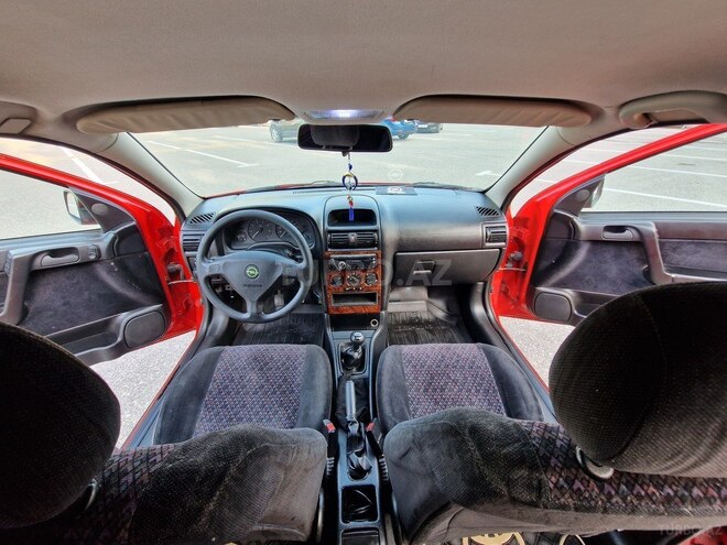 Opel Astra 1999, 243,701 km - 1.6 л - Sumqayıt