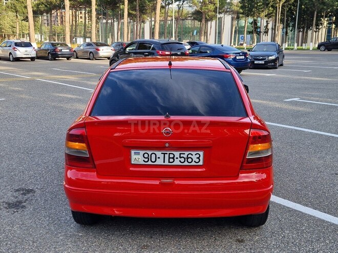 Opel Astra 1999, 243,701 km - 1.6 л - Sumqayıt