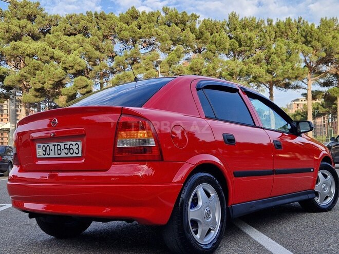 Opel Astra 1999, 243,701 km - 1.6 л - Sumqayıt