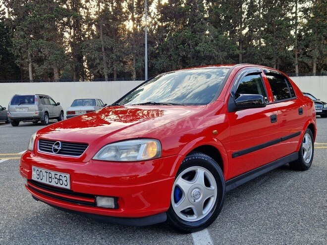 Opel Astra 1999, 243,701 km - 1.6 л - Sumqayıt