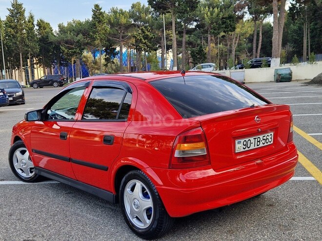 Opel Astra 1999, 243,701 km - 1.6 л - Sumqayıt
