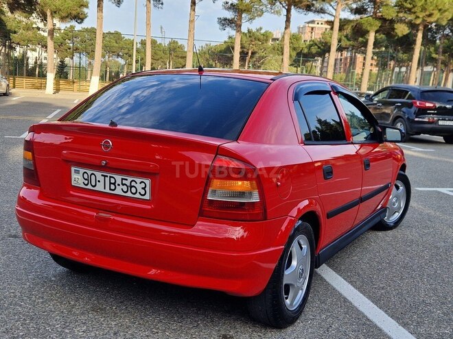 Opel Astra 1999, 243,701 km - 1.6 л - Sumqayıt