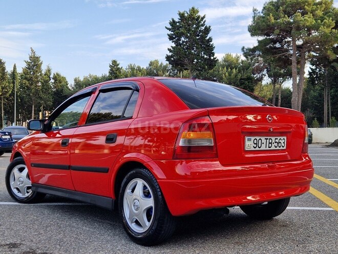 Opel Astra 1999, 243,701 km - 1.6 л - Sumqayıt