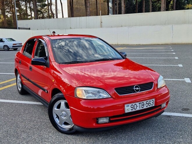 Opel Astra 1999, 243,701 km - 1.6 л - Sumqayıt