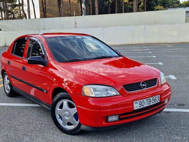 Opel Astra 1999, 243,701 km - 1.6 л - Sumqayıt