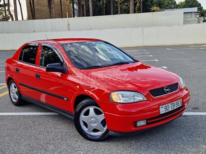 Opel Astra 1999, 243,701 km - 1.6 л - Sumqayıt