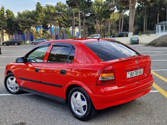 Opel Astra 1999, 243,701 km - 1.6 л - Sumqayıt