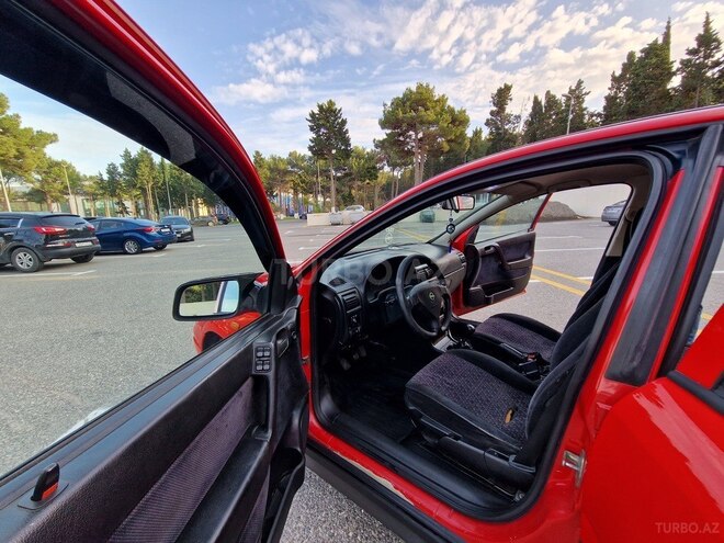 Opel Astra 1999, 243,701 km - 1.6 л - Sumqayıt