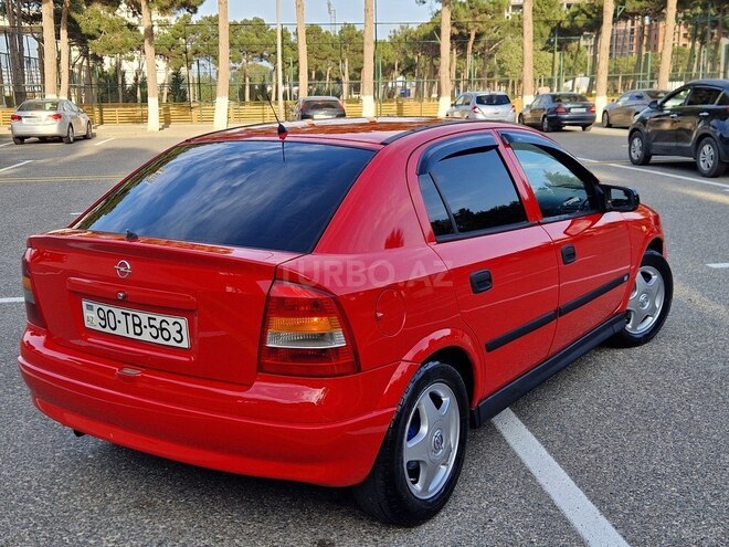 Opel Astra 1999, 243,701 km - 1.6 л - Sumqayıt