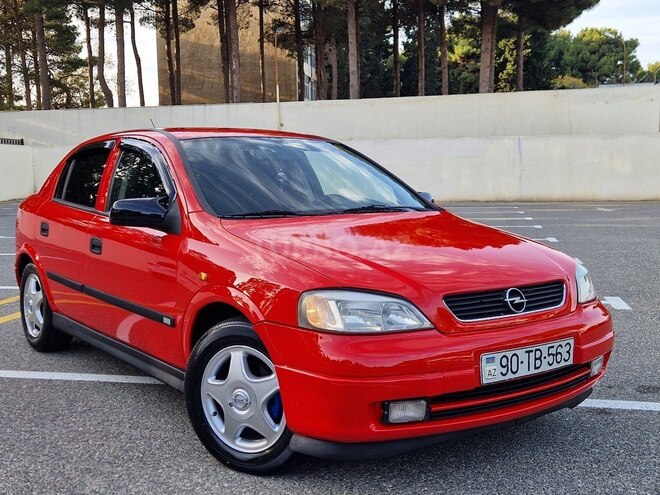 Opel Astra 1999, 243,701 km - 1.6 л - Sumqayıt