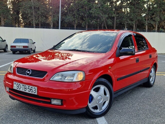 Opel Astra 1999, 243,701 km - 1.6 л - Sumqayıt
