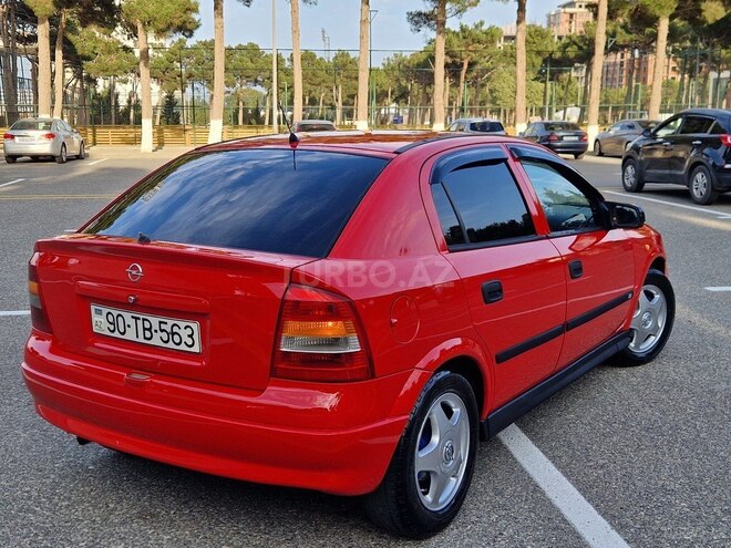 Opel Astra 1999, 243,701 km - 1.6 л - Sumqayıt
