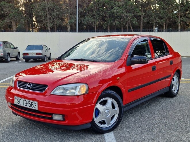 Opel Astra 1999, 243,701 km - 1.6 л - Sumqayıt