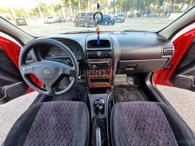 Opel Astra 1999, 243,701 km - 1.6 л - Sumqayıt