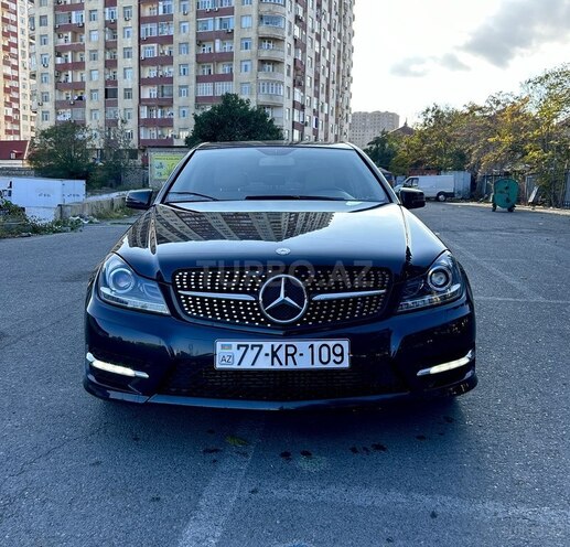 Mercedes C 250 2012, 185,391 km - 1.8 л - Bakı