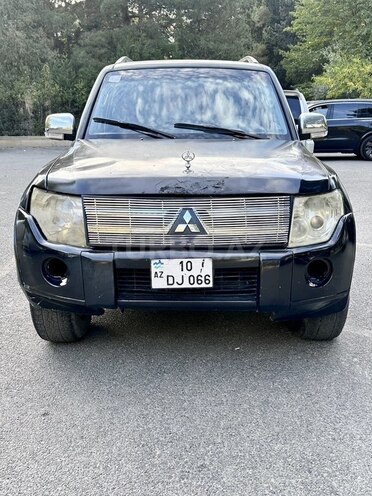 Mitsubishi Pajero 2007, 190,000 km - 3.0 l - Bakı
