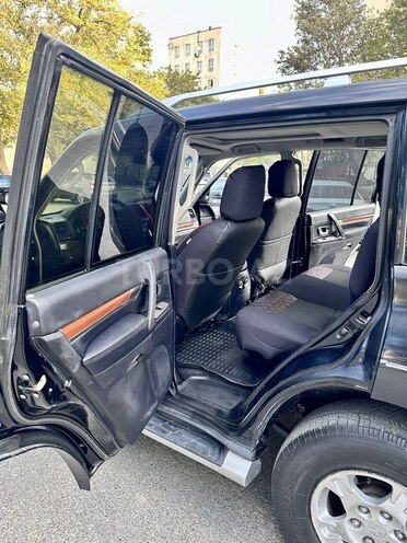 Mitsubishi Pajero 2007, 190,000 km - 3.0 l - Bakı