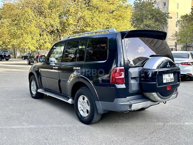 Mitsubishi Pajero 2007, 190,000 km - 3.0 l - Bakı