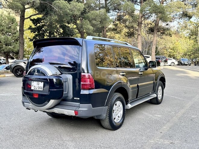 Mitsubishi Pajero 2007, 190,000 km - 3.0 l - Bakı