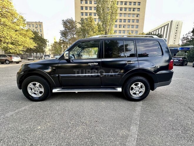 Mitsubishi Pajero 2007, 190,000 km - 3.0 l - Bakı