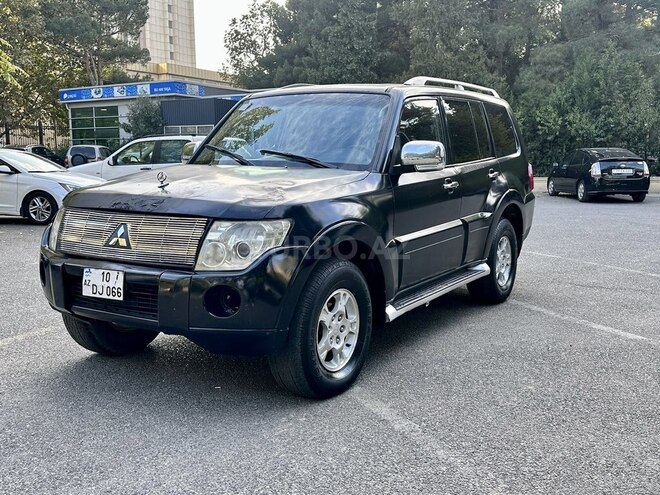 Mitsubishi Pajero 2007, 190,000 km - 3.0 l - Bakı