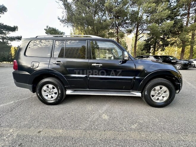 Mitsubishi Pajero 2007, 190,000 km - 3.0 l - Bakı