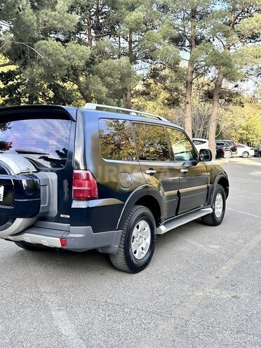 Mitsubishi Pajero 2007, 190,000 km - 3.0 l - Bakı