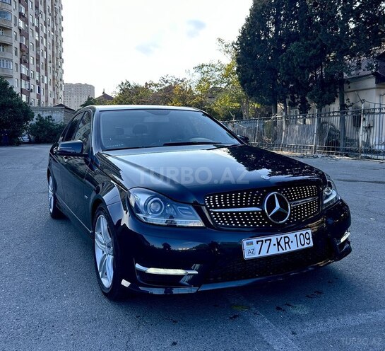 Mercedes C 250 2012, 185,391 km - 1.8 л - Bakı