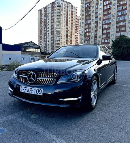 Mercedes C 250 2012, 185,391 km - 1.8 л - Bakı