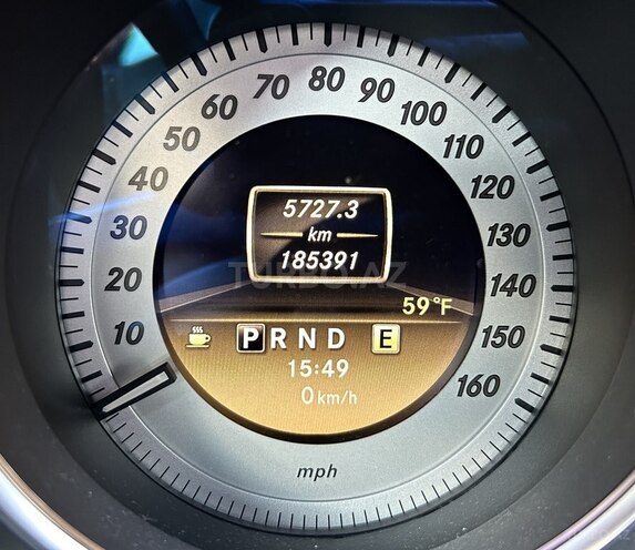 Mercedes C 250 2012, 185,391 km - 1.8 л - Bakı