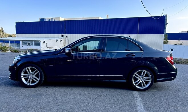 Mercedes C 250 2012, 185,391 km - 1.8 л - Bakı