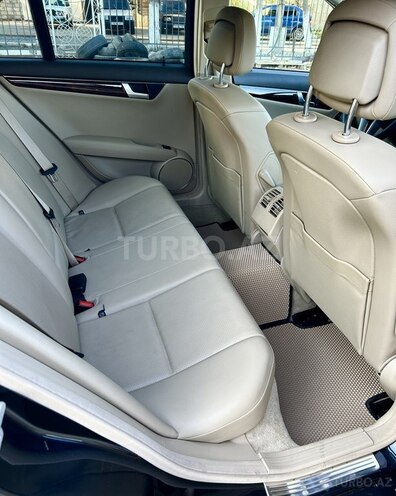 Mercedes C 250 2012, 185,391 km - 1.8 л - Bakı