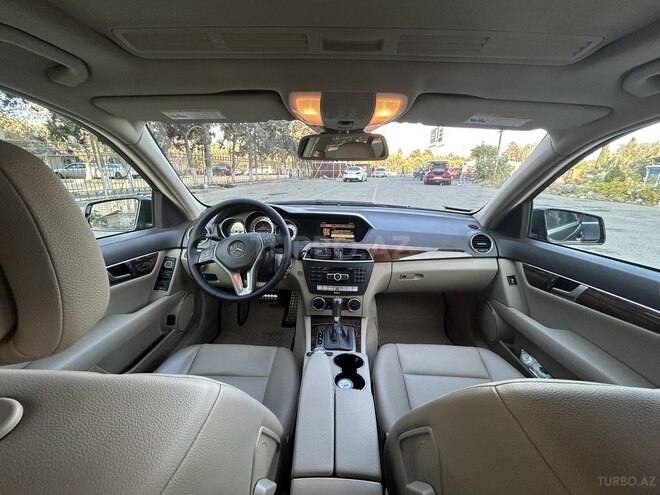 Mercedes C 250 2012, 185,391 km - 1.8 л - Bakı