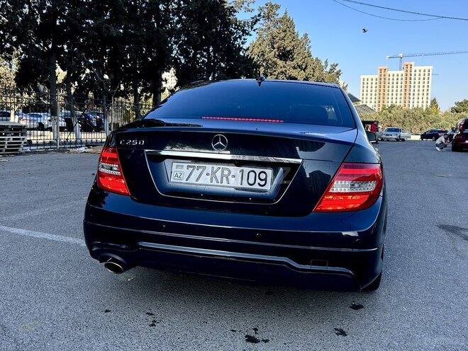 Mercedes C 250 2012, 185,391 km - 1.8 л - Bakı