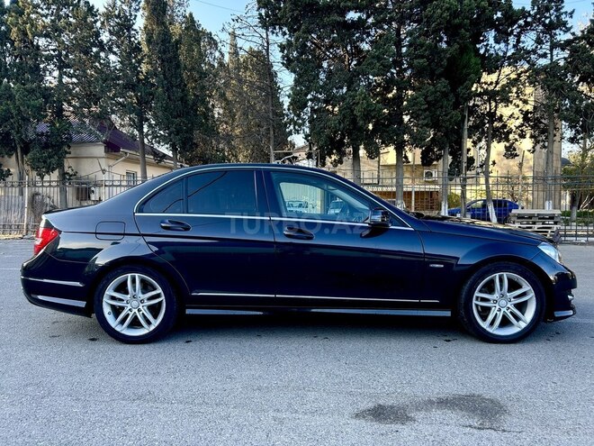 Mercedes C 250 2012, 185,391 km - 1.8 л - Bakı