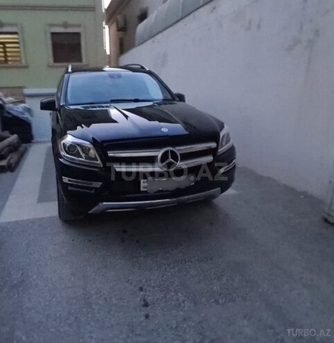 Mercedes GL 350 2013, 280,000 km - 3.0 l - Bakı