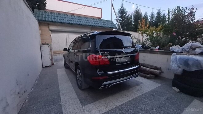 Mercedes GL 350 2013, 280,000 km - 3.0 l - Bakı
